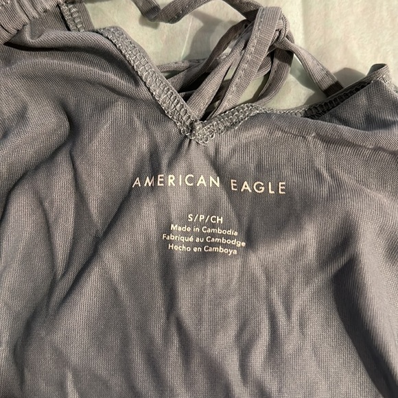 American eagle tank top size small women’s - Picture 8 of 9